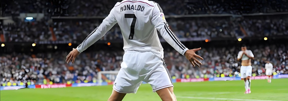 Cristiano Ronaldosta tulee historian ensimmäinen henkilö