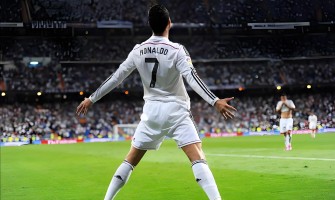 Cristiano Ronaldosta tulee historian ensimmäinen henkilö