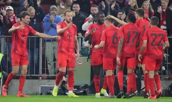 Celtic putoaa Mestarien liigasta