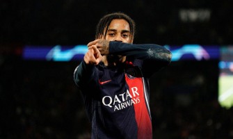 Paris Saint-Germain eteni niukasti Mestarien liigan neljännesvälieriin