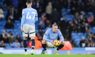 Manchester Cityn tilanne lämpenee