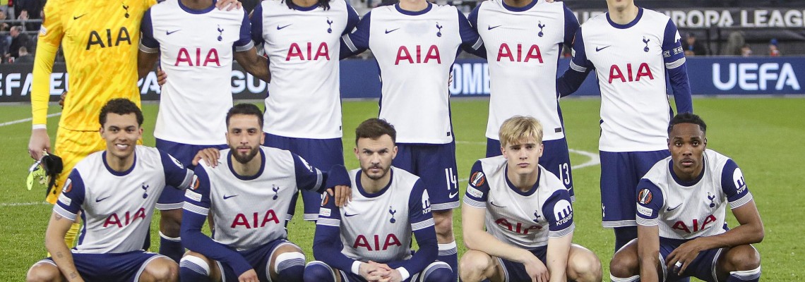 Tottenham Hotspur kohtelee veteraaneja kylmästi