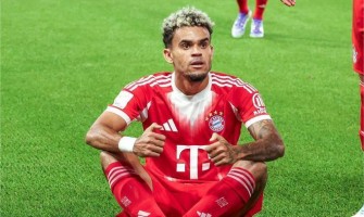 FC Bayern München jatkaa vahvaa Bundesliigakauttaan.