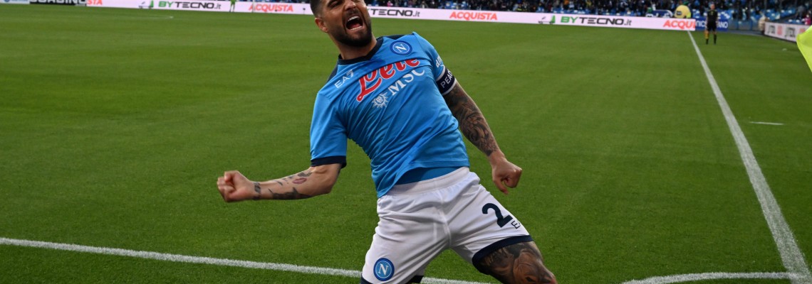 Napoli hävisi Manchester Citylle Mestarien liigassa.