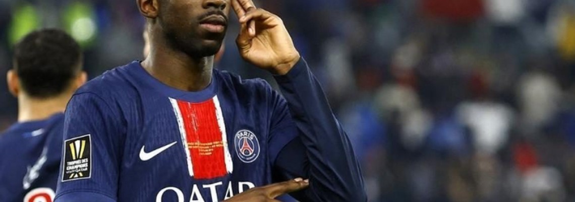 Paris Saint-Germain voittaa Ligue 1:n