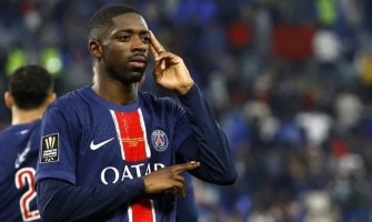 Paris Saint-Germain voittaa Ligue 1:n