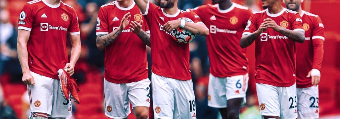 Manchester United on Valioliigassa sijalla 10.