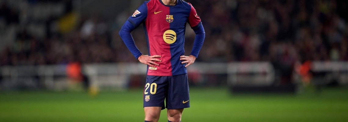 FC Barcelona on sarjakärjestä vain yhden pisteen päässä