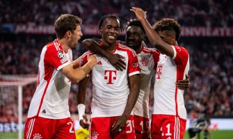 FC Bayern Münchenin vahva suoritus johtaa Mestarien liigan voittoon