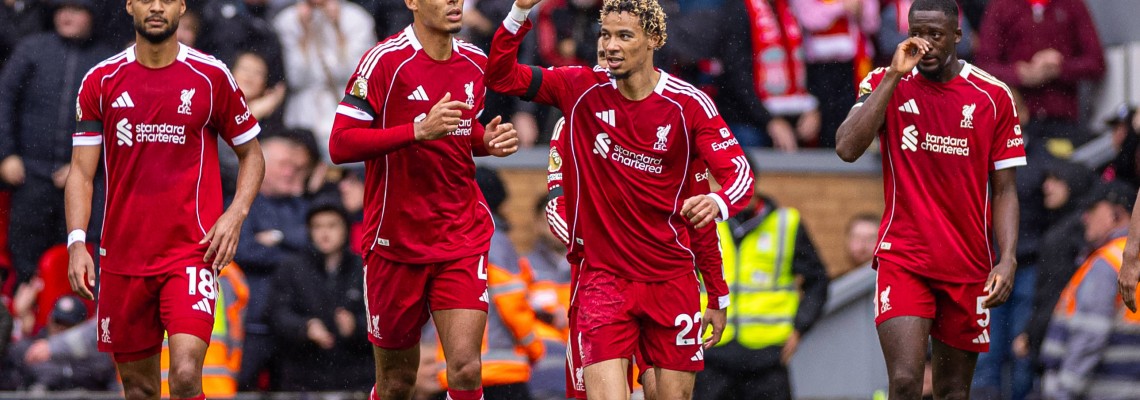 Liverpool ja Arsenal tasapelivät 0-0