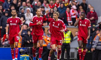 Liverpool ja Arsenal tasapelivät 0-0