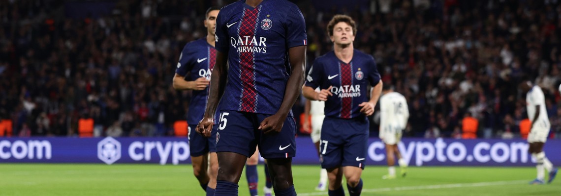 Paris Saint-Germain pudotti FC Bayern Münchenin Mestarien liigassa