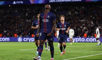 Paris Saint-Germain pudotti FC Bayern Münchenin Mestarien liigassa