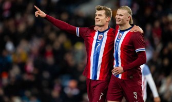Erling Haaland johdatti Norjan ensimmäiseen MM-voittoon