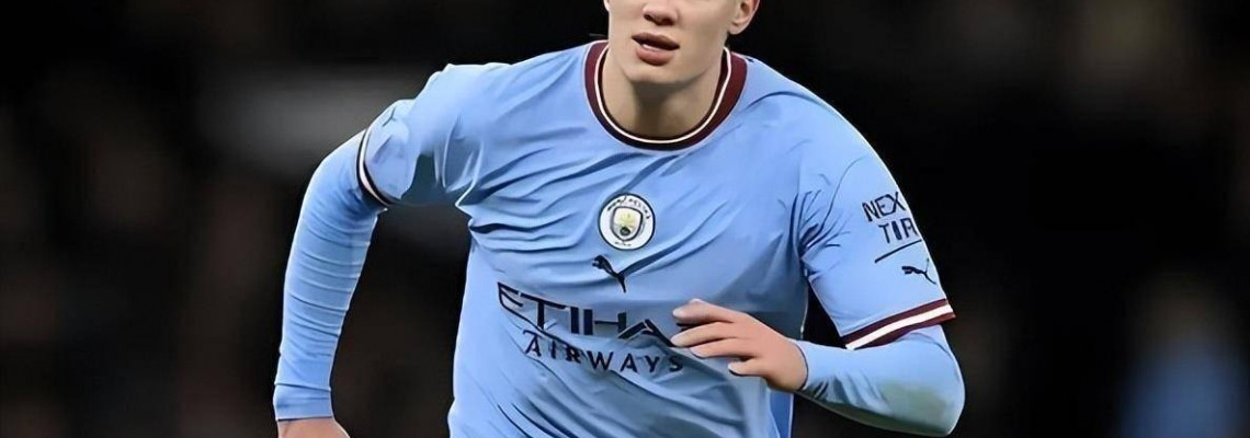 Erling Haaland jatkaa sopimusta Manchester Cityn kanssa vuoteen 2034 asti