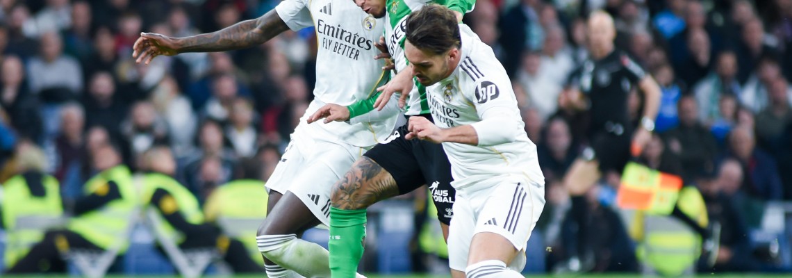 Mestarien liigan pelipäivä 1: Real Madrid voittaa Inter Milanin kotonaan 2-1