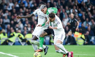 Mestarien liigan pelipäivä 1: Real Madrid voittaa Inter Milanin kotonaan 2-1