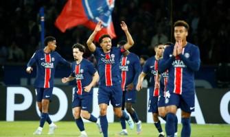 Paris Saint-Germainille voitot sekä Ligue 1:ssä että Mestarien liigassa