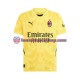 AC Milan Goalkeeper Mike Maignan 16 Away Football Shirts 2024-2025 Gentleman Short Sleeves