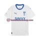 Al-Hilal Away Football Shirts 2024-2025 Gentleman Short Sleeves