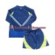 Al-Nassr Children Away Football Shirts 2024-2025 Long Sleeves