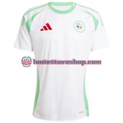 Algeria Home Football Shirts 2024 Gentleman Short Sleeves