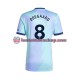 Arsenal ODEGAARD 8 Third Football Shirts 2024-2025 Gentleman Short Sleeves
