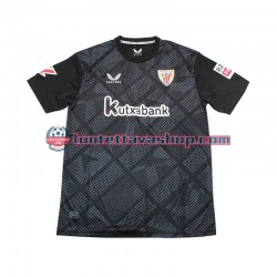 Athletic Bilbao Goalkeeper Home Football Shirts 2024-2025 Gentleman Short Sleeves