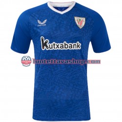 Athletic Bilbao Williams JR 10 Away Football Shirts 2024-2025 Gentleman Short Sleeves
