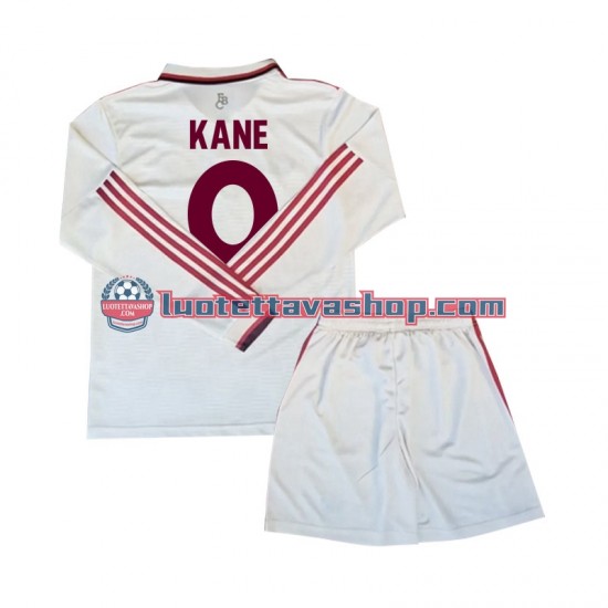 Bayern Munich Kane 9 Children Third Football Shirts 2024-2025 Long Sleeves