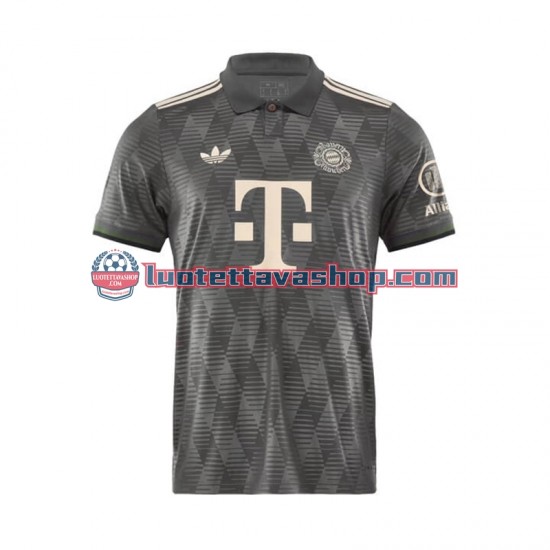 Bayern Munich Octoberfest Fourth Football Shirts 2024-2025 Gentleman Short Sleeves