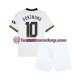 Borussia Dortmund Julian Brandt 10 Children Third Football Shirts 2024-2025 Short Sleeves