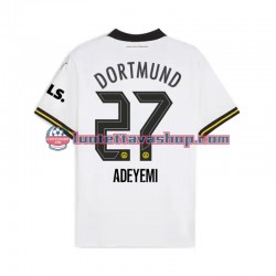 Borussia Dortmund Karim Adeyemi 27 Third Football Shirts 2024-2025 Gentleman Short Sleeves