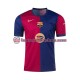 FC Barcelona RAPHINHA 11 Home Football Shirts 2024-2025 Gentleman Short Sleeves