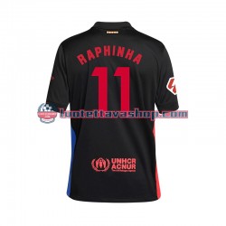 FC Barcelona RAPHINHA 11 Third Football Shirts 2024-2025 Gentleman Short Sleeves