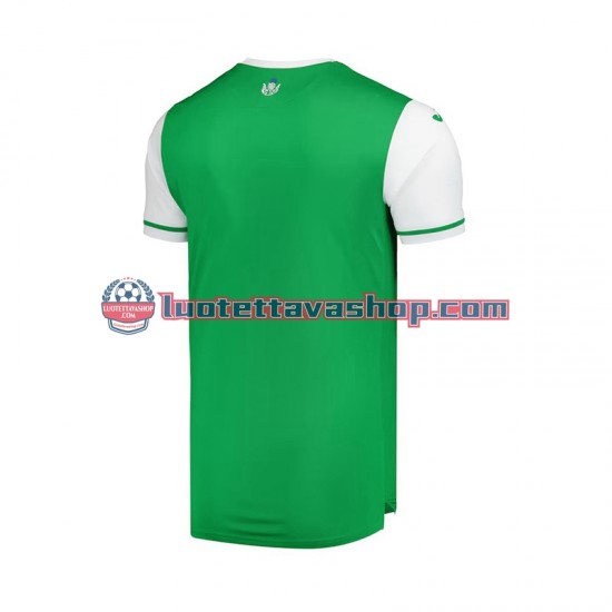 Hibernian Home Football Shirts 2024-2025 Gentleman Short Sleeves