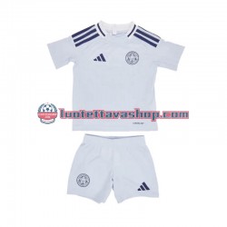 Leicester City Children Third Football Shirts 2024-2025 Short Sleeves