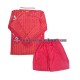 Liverpool Children Home Football Shirts 2024-2025 Long Sleeves