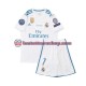 Real Madrid Cristiano Ronaldo 7 Children Home Football Shirts Retro 2017 Short Sleeves