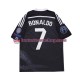 Real Madrid Cristiano Ronaldo 7 Children Third Football Shirts Retro 2014 Short Sleeves