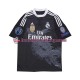 Real Madrid Cristiano Ronaldo 7 Third Football Shirts Retro 2014 Gentleman Short Sleeves
