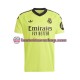 Real Madrid Goalkeeper COURTOIS 1 Third Football Shirts 2024-2025 Gentleman Short Sleeves