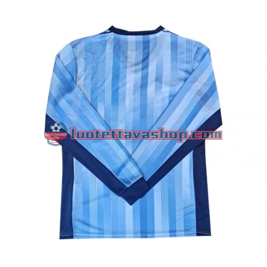 Tottenham Spurs Away Football Shirts 2024-2025 Gentleman Long Sleeves