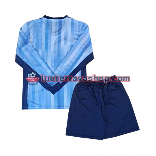 Tottenham Spurs Children Away Football Shirts 2024-2025 Long Sleeves