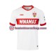 VfB Stuttgart Home Football Shirts 2024-2025 Gentleman Short Sleeves
