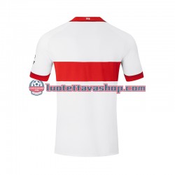 VfB Stuttgart Home Football Shirts 2024-2025 Gentleman Short Sleeves