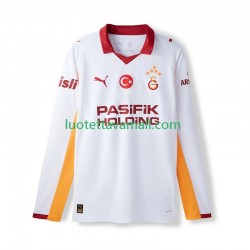 Miehet Galatasaray 2025-2026 Pitkähihainen Fanipaita ,Vieras
