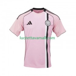 Miehet Leicester City 2025-2026 Lyhythihainen Fanipaita ,Kolmas