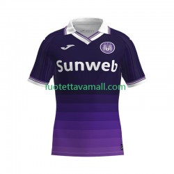 Miehet RSC Anderlecht 2025-2026 Lyhythihainen Fanipaita ,Koti