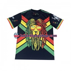 Miehet AFC Ajax Bob Marley 2023-2024 Lyhythihainen Fanipaita ,Koti